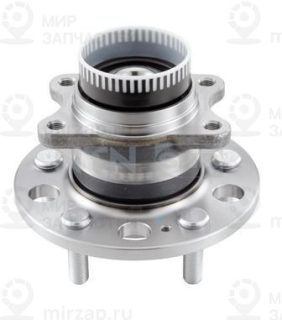 Комплект подшипника ступицы колеса SNR R18919