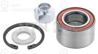 Комплект подшипника ступицы колеса SNR R19022