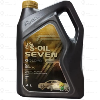 Запчасть S-OIL SEVEN E107763