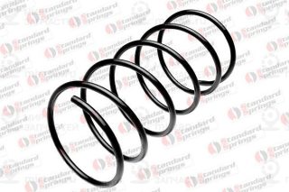 Пружина ходовой части STANDARD SPRINGS ST106016F