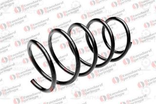 Пружина ходовой части STANDARD SPRINGS ST111055F