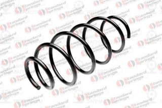 Пружина ходовой части STANDARD SPRINGS ST124081F