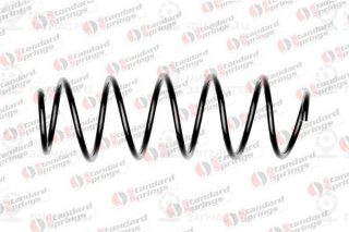 Пружина ходовой части STANDARD SPRINGS ST125061F