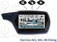 Запчасть STARLINE 4000657