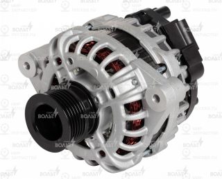 Генератор Для А/М Ваз 2170/1118/2190/2192/Datsun On-Do/Mi-Do 135A (Lg StartVOLT LG0190