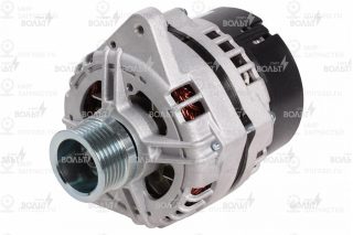 Генератор Для А/М Газель-Бизнес C Дв. Умз-4216, Evotech 2.7 (Поликлино StartVOLT LG0327X