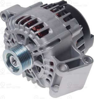 Генератор Для А/М Ford Focus Iii (11-)/Mondeo Iv (07-)/Fiesta (08-) 1. StartVOLT LG1016