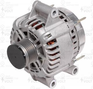 Генератор Для А/М Ford Mondeo Iii (00-) 1.8I/2.0I (С Обгонной Муфтой) StartVOLT LG1018