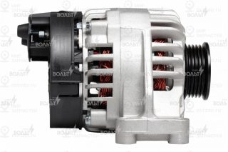 Генератор Для А/М Fiat Albea (02-)/500 (07-)/Doblo (01-) 1.4I 105A (Lg StartVOLT LG1661