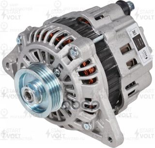Генератор Для А/М Chery Tiggo T11 (05-) 2.0I/Mitsubishi Lancer Viii (00-) 1.6I 8 StartVOLT LG2705