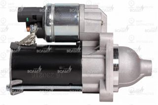 Lst0191_стартер! 12V, 1.2Квт\ Vaz 2192/2194/Калина 2/2190/2191/Granta/ StartVOLT LST0191