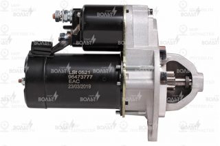 Стартер Для А/М Chevrolet Epica (06-) 2.0I/2.5I/Captiva C100 (06-)/Ope StartVOLT LST0521