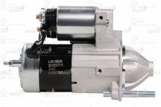 Стартер Hyundai Tuscon 06-/Kia Sportage 06- 2.7 Dohc 1.2 Квт StartVOLT LST0828