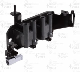 Катушка Зажигания Для А/М Kia Spectra (00-) 1.6I (Sc 0815) StartVOLT SC0815
