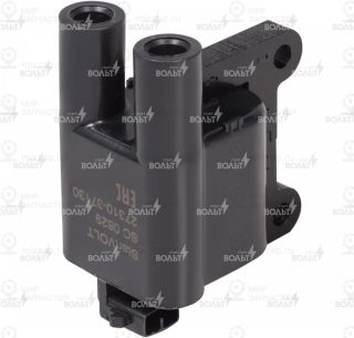 Катушка Зажигания Для А/М Hyundai Santa Fe (00-) 2.7I Центральная (Sc StartVOLT SC0829