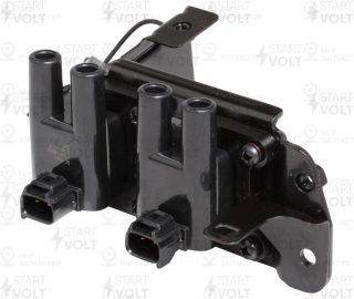 Катушка Зажигания Для А/М Hyundai/Kia Accent (Тагаз) (01-)/Getz (02-) StartVOLT SC0890