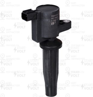 Катушка Зажигания Для А/М Ford Kuga (13-)/Mondeo V ( 15-) 2.5I (Sc 102 StartVOLT SC1029