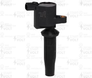 Катушка Зажигания Ford Focus Ii 1.8-2.0 StartVOLT SC1080