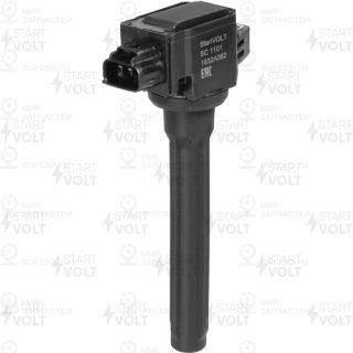 Катушка Зажигания Для А/М Mitsubishi Outlander Iii (12-) 2.0I/2.4I (Sc 1101) StartVOLT SC1101