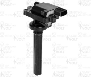 Катушка Зажигания Для А/М Mitsubishi Lancer Ix (03-) 1.3I/1.6I (Sc 119 StartVOLT SC1196