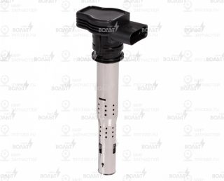 Катушка Зажигания Для А/М Vag Passat B6 (05-)/Octavia A5 (04-)/Golf V StartVOLT SC1820