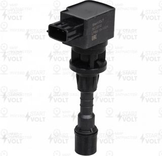 Катушка Зажигания Для А/М Mazda 6 (Gg/Gh) (02-) 1.8I (Sc 2512) StartVOLT SC2512