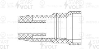 Запчасть StartVOLT STC0558