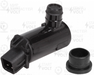 Насос Омывателя Для А/М Hyundai/Kia Solaris (10-)/Rio (11-) (Без Задн. StartVOLT SWP08L4