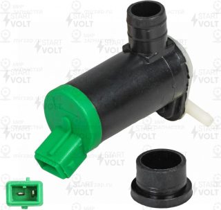 Насос Омывателя Для А/М Ford Focus I (98-) (С Задн. Омыв.) (Swp 1071) Swp1071 StartVOLT SWP1071