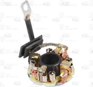 Узел Щеточный Стартера Для А/М Chevrolet Cruze (09-) 1.6I/1.8I (Vbs 0501) StartVOLT VBS0501