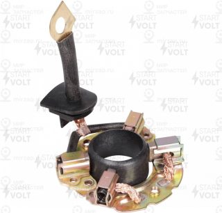 Щёткодержатель Hyundai Solaris/Kia Rio 10- StartVOLT VBS08L4