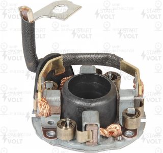 Узел Щеточный Для А/М Ford Focus Ii (08-)/Focus Iii (11-) 2.0I (Vbs 1004) StartVOLT VBS1004