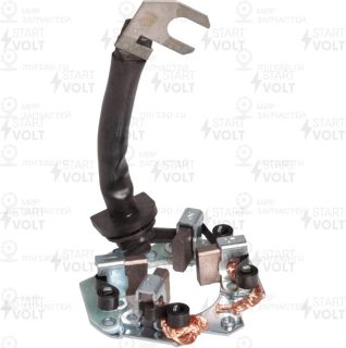 Узел Щёточный Стартера Для А/М Nissan Qashqai (06-) 2.0I (Vbs 1401) StartVOLT VBS1401