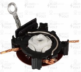 Vbs 1403_Узел Щеточный Стартера Для А/М Nissan Note (05-) 1.4I (Vbs 14 StartVOLT VBS1403