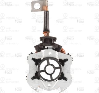 Узел Щеточный Стартера Для А/М Vag 100 (90-) 2.3I/Mercedes-Benz C W202 (93-) 1.8 StartVOLT VBS1806
