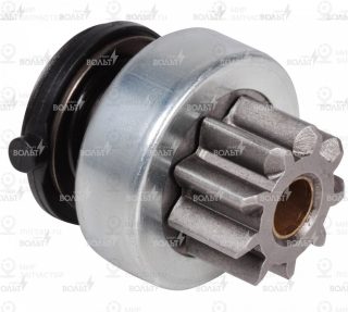 Привод Стартера (Бендикс) Для А/М Fiat Ducato (Sollers-Rus) (94-) 2.3J StartVOLT VCS1621
