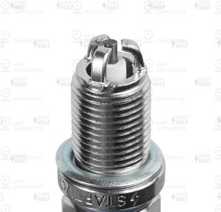 Свеча Зажигания Для А/М Vag Octavia A5 (04-)/Golf V (03-) 1.4I/1.6I (Кмпл. 4Шт) StartVOLT VSP0024