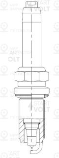 Запчасть StartVOLT VSP1807
