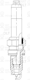 Запчасть StartVOLT VSP1813