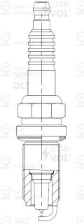 Запчасть StartVOLT VSP2202
