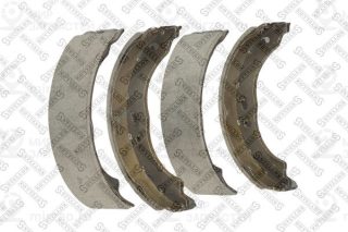Комплект тормозных колодок STELLOX 000439SX
