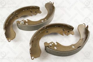 Комплект тормозных колодок STELLOX 000481SX
