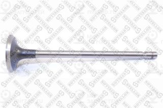 Клапан выпускной STELLOX 0124186SX