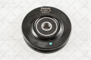 Натяжной ролик поликлинового ремня STELLOX 0340847SX