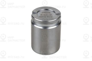 Поршень корпуса тормозного суппорта STELLOX 0498303SX