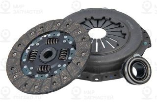 Комплект сцепления STELLOX 0701109SX