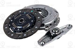 Комплект сцепления STELLOX 0701464SX
