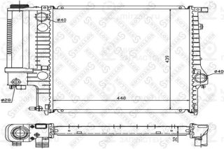 Запчасть STELLOX 1025023SX