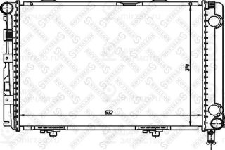 Запчасть STELLOX 1025219SX