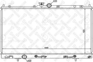 Запчасть STELLOX 1025348SX